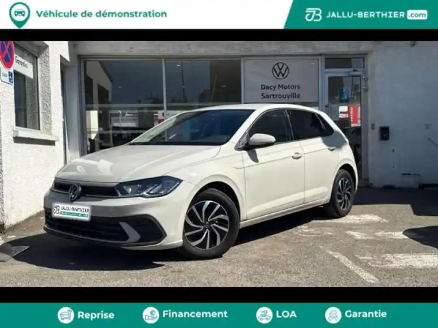 Volkswagen Polo 1.0 tsi 95ch vw edition
