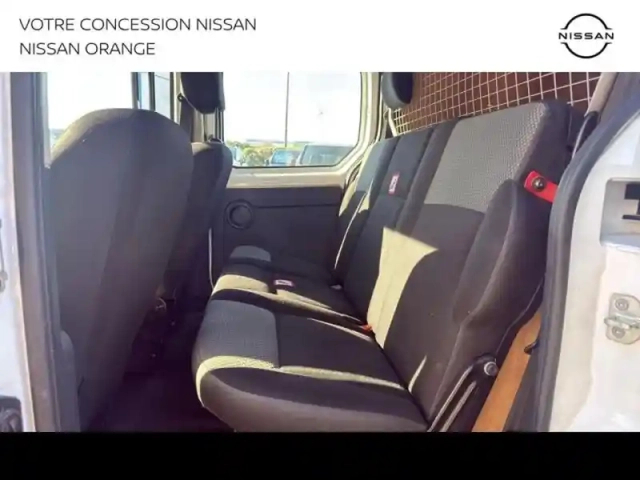 Nissan Nv250 l2 1.5 dci 95 optima cabine approfondie — photo 10