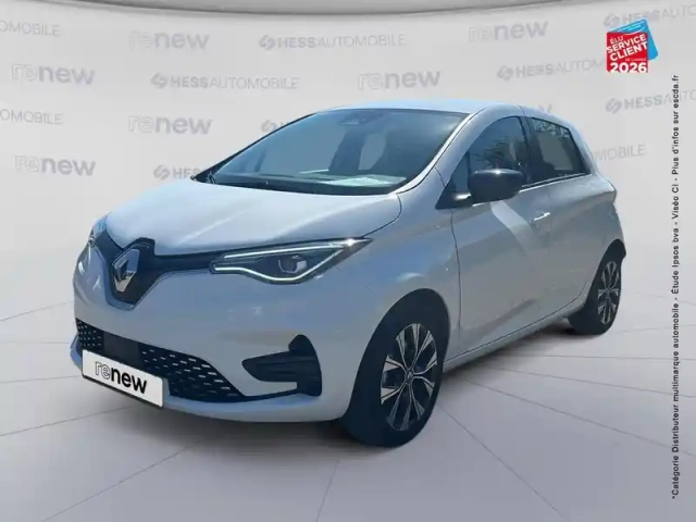 Renault Zoé zoe e-tech evolution charge normale r110 achat intégral - 22b