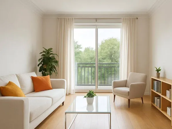 Appartement 4 pièces 93 m²