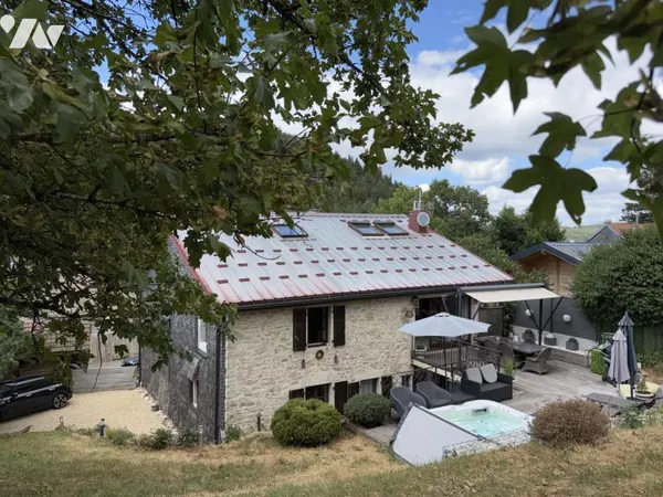 Ensemble immobilier