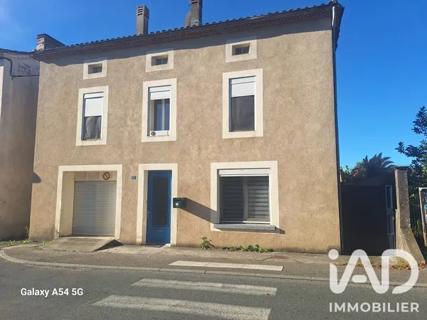 Maison 5 pièces 126 m²