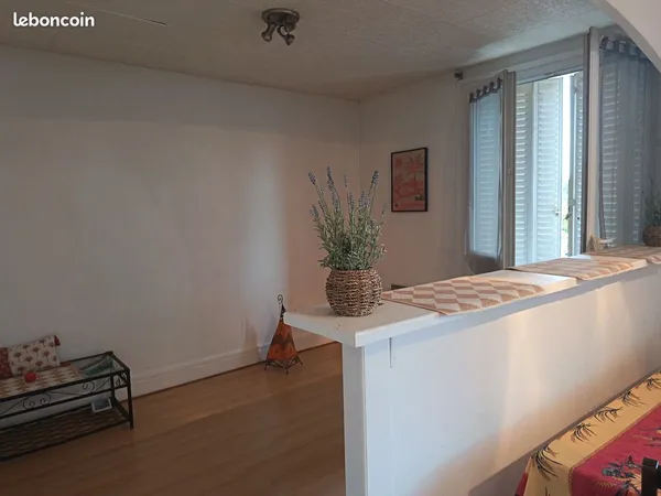 Appartement 3 pièces 73 m²
