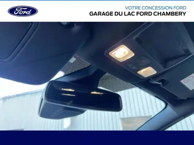 Ford Puma 1.0 ecoboost 125ch st-line x dct7 6cv — photo 9