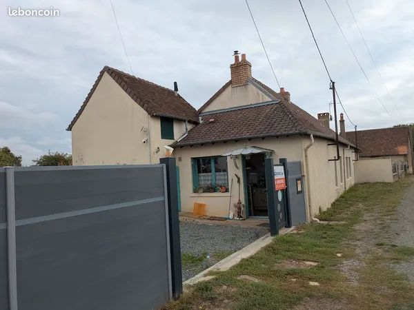 Maison a vendre