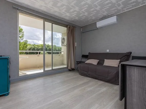 Appartement 2 pièces 27 m²
