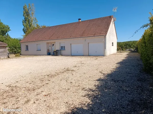 Maison de plein pied