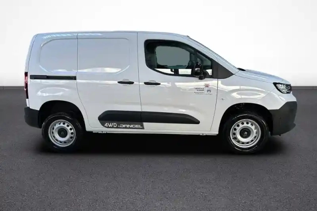 Citroën Berlingo van taille m 1000kg bluehdi 130 s&amp;s eat8 — photo 7
