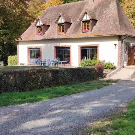 Maison de caractère