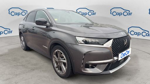 DS DS7 Crossback 2.0 BLueHDI 180 EAT8 - Grand Chic – 2019 – 117728 km – Diesel – Boîte Automatique — photo 10