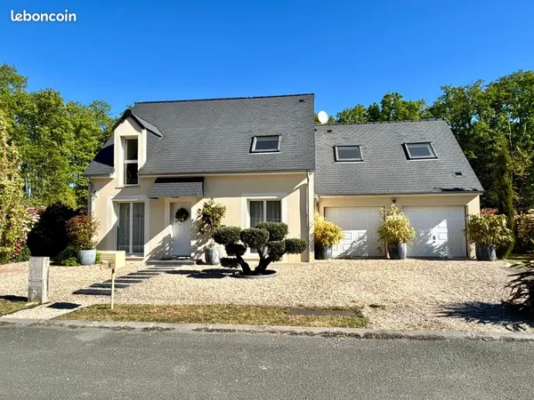 Maison 5 pièces 122 m²