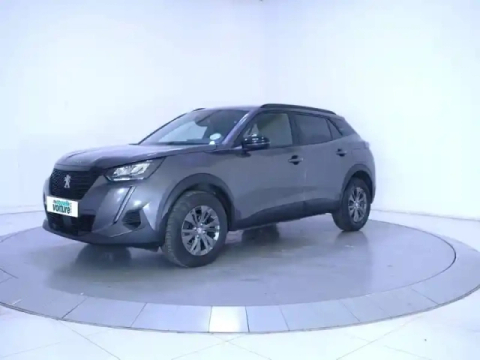 Peugeot 2008 puretech 130 s&amp;s eat8