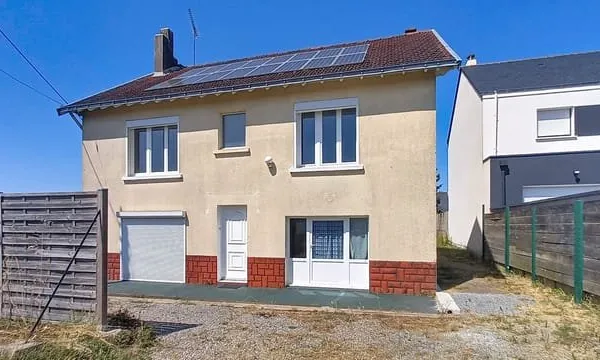 CHATEAUBRIANT : Maison 4 chambres (150m²) sur 926m²