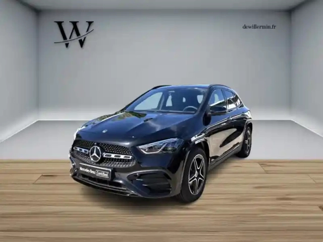 Mercedes Gla 200 d edition 140 — photo 3