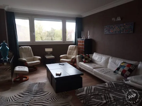 Appartement 4 pièces 89 m²
