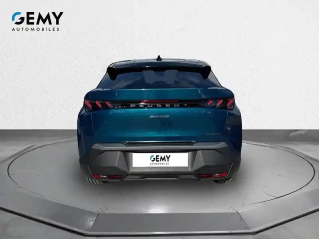 Peugeot 3008 hybrid 136 e-dcs6 — photo 24