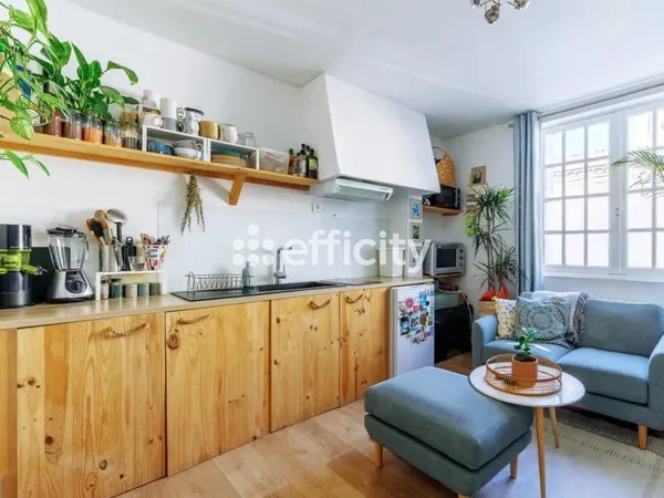 Appartement 2 pièces 27 m²