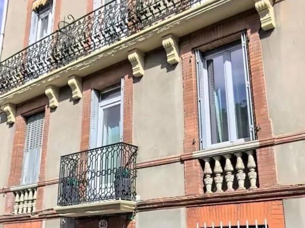 Studio 1 pièce 15 m²