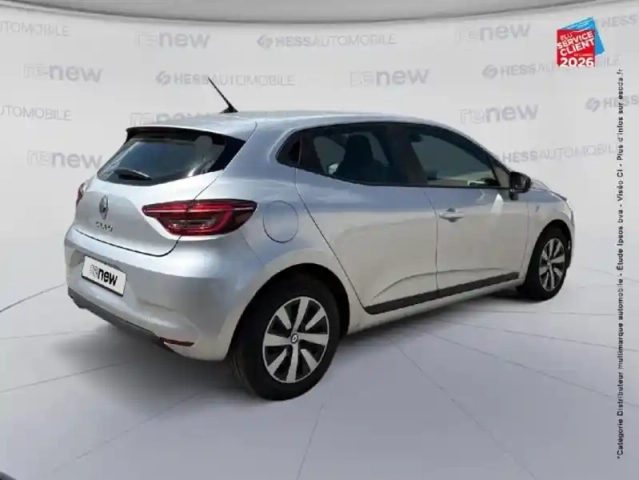 Renault Clio 1.0 tce 90ch equilibre — photo 6