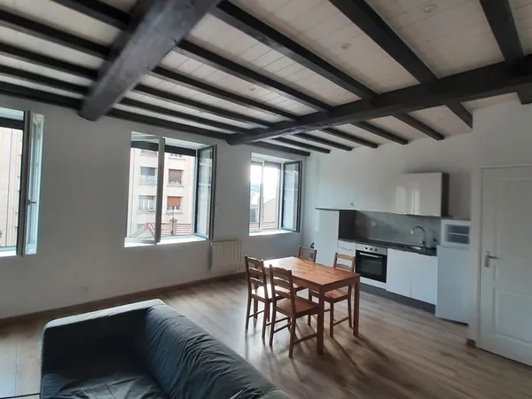 T3 Meublé secteur trefilerie