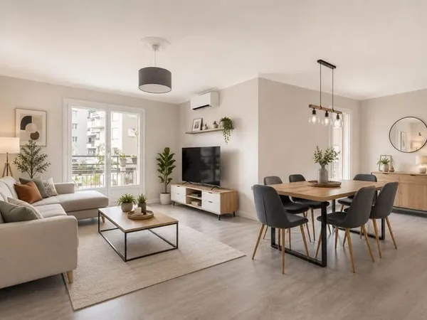 Appartement ancien