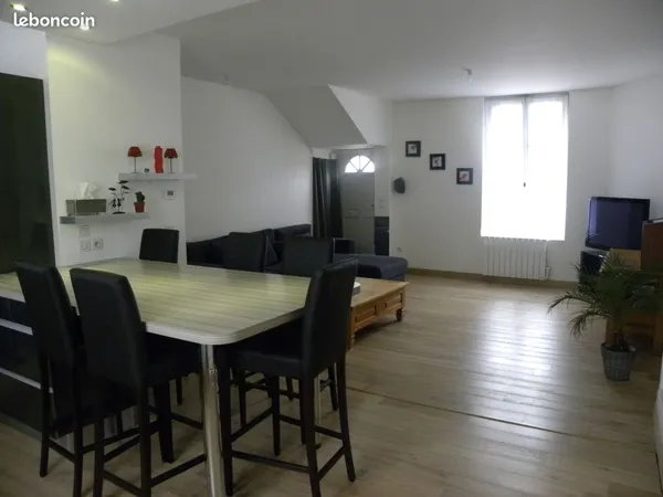 Location appart f3 70m2