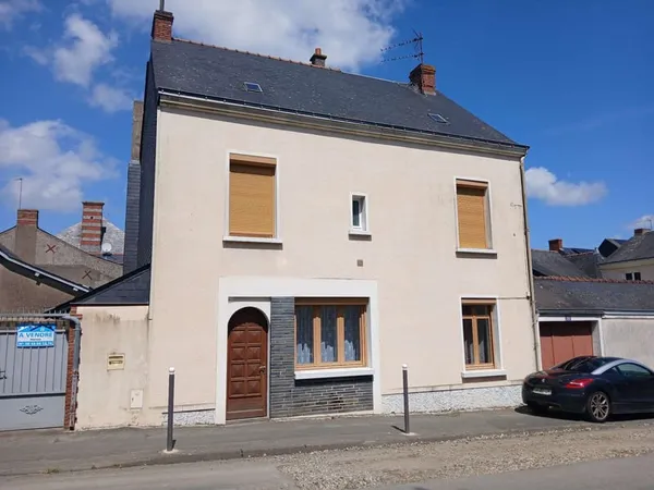 Maison 7 pièces 100 m²