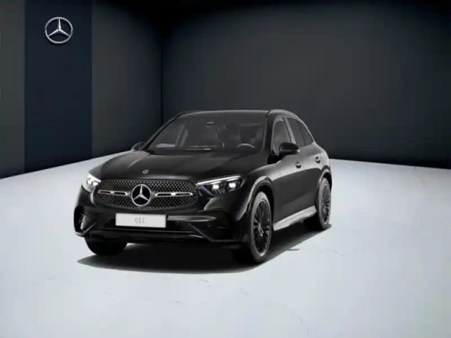 Mercedes Glc 220 d 4matic amg line