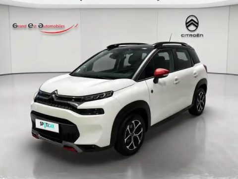 Citroën C3 Aircross puretech 110ch s&amp;s c-series