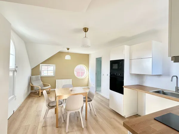 Appartement 2 pièces 33 m²