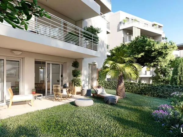 Appartement 3 pièces 66 m²