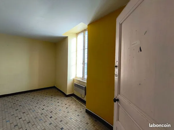 Appartement 2 pièces 35 m²