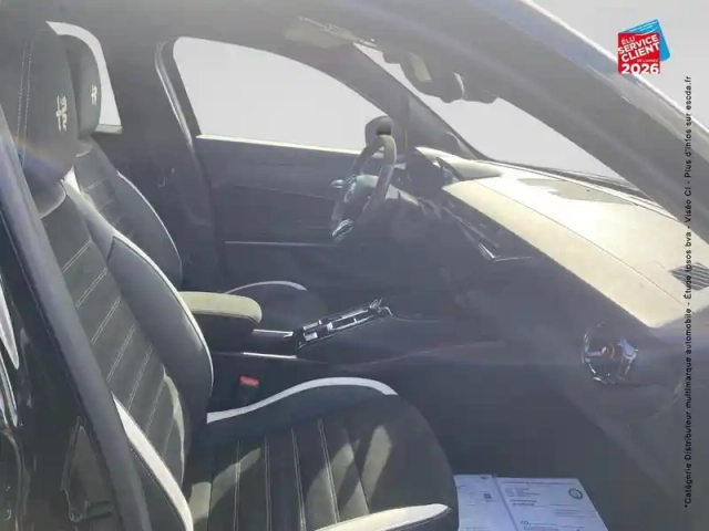Alfa Romeo Junior elettrica 156ch 54kwh sport speciale — photo 5