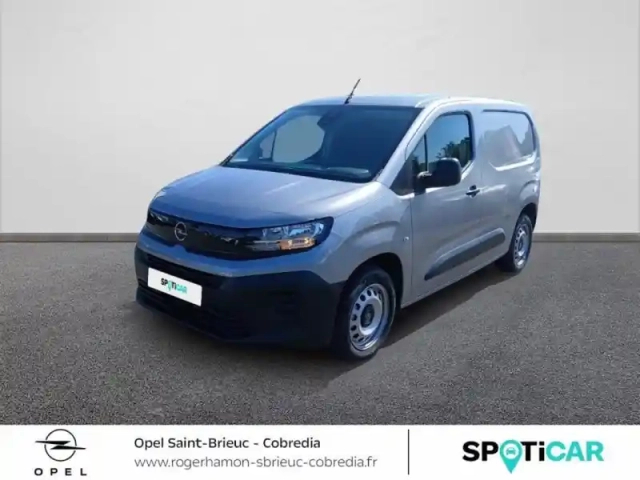 Opel Combo cargo m 650kg bluehdi 100ch s&amp;s