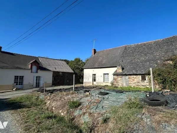 Maison 3 pièces 45 m²