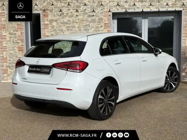 Mercedes Classe A 250 e business line — photo 5