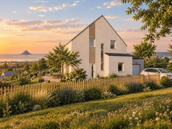 Maison 4 pièces 100 m²