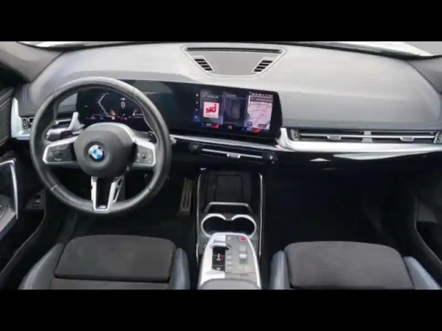 Bmw X1 sdrive18i 136ch m sport — photo 9