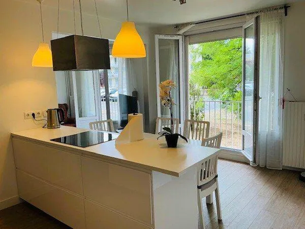 Appartement 4 pièces 60 m²