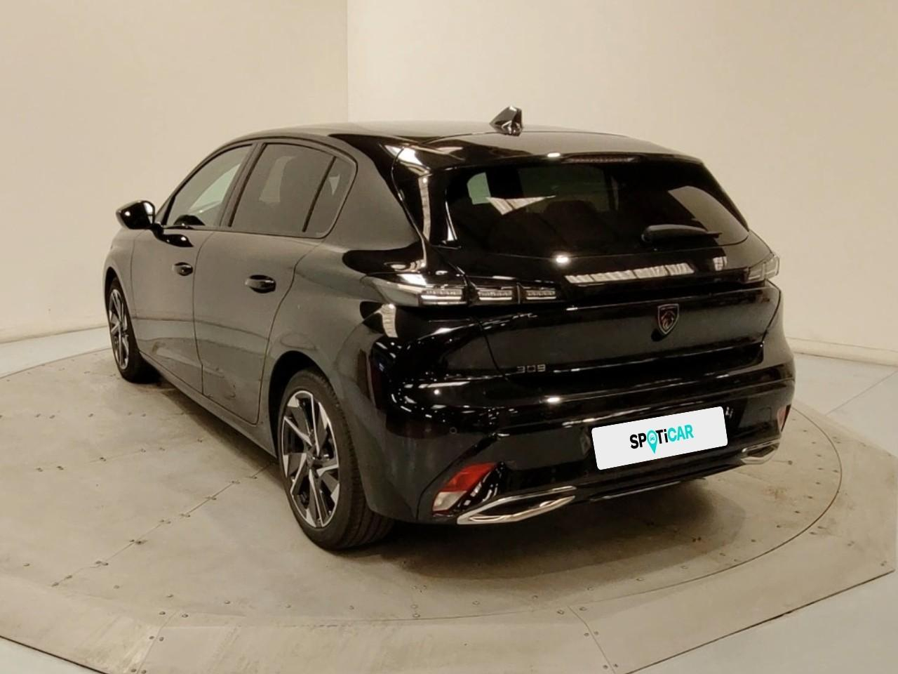 Peugeot 308 puretech 130ch s&s eat8 allure pack — photo 3