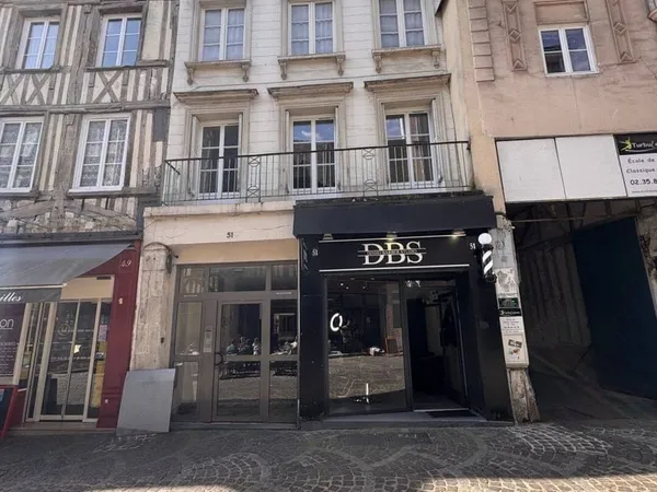 Appartement 2 pièces 49 m²