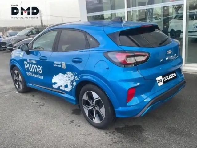 Ford Puma gen-e 168ch standard range 43 kwh — photo 3