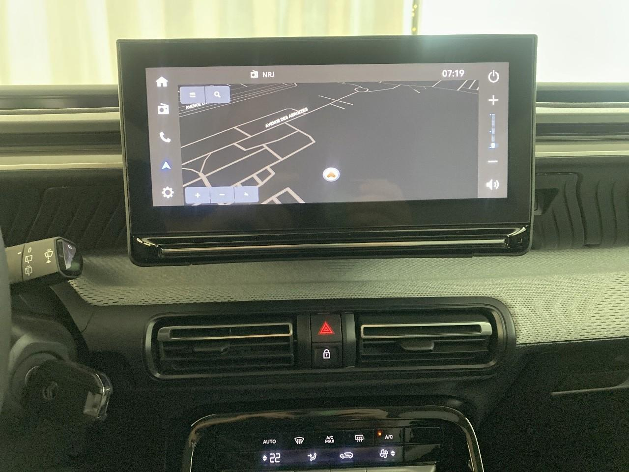 Citroën C3 turbo 100 ch manuelle max — photo 14