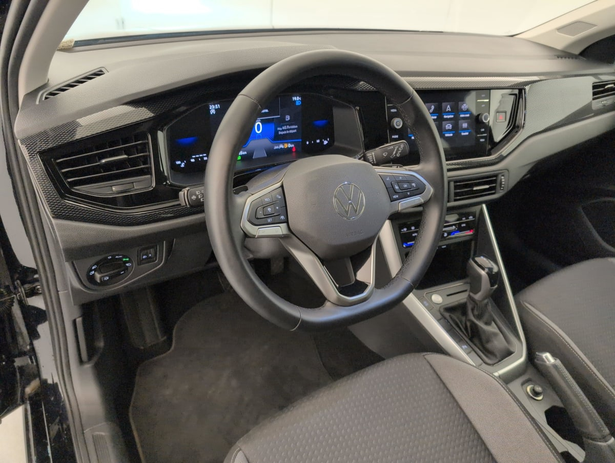 Volkswagen Taigo — photo 15