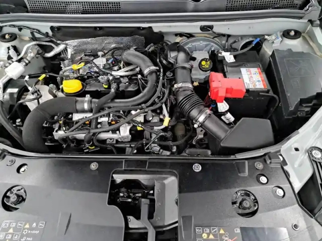 Dacia Jogger eco-g 100 7 places gsr2 — photo 14