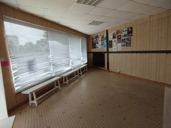 Bureau 19 m²