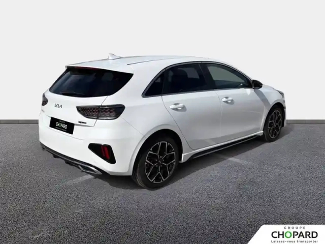 Kia Ceed 1.5 t-gdi 140 ch dct7 — photo 3