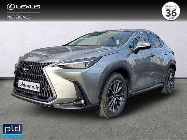 Lexus NX Lexus NX 350h 200ch Luxe 2WD MY26