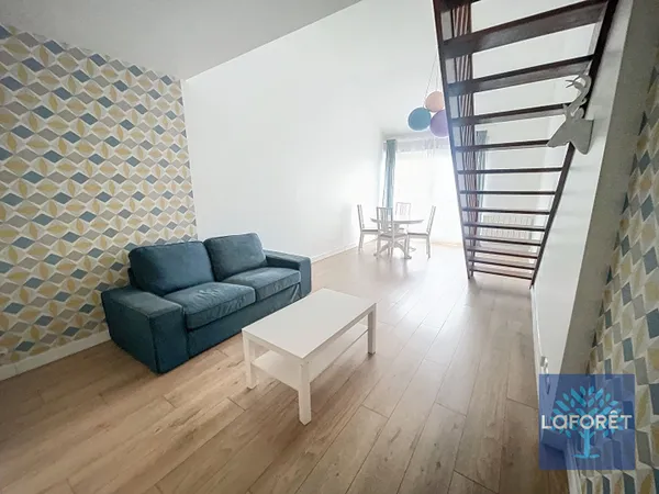 Appartement 2 pièces 48 m²