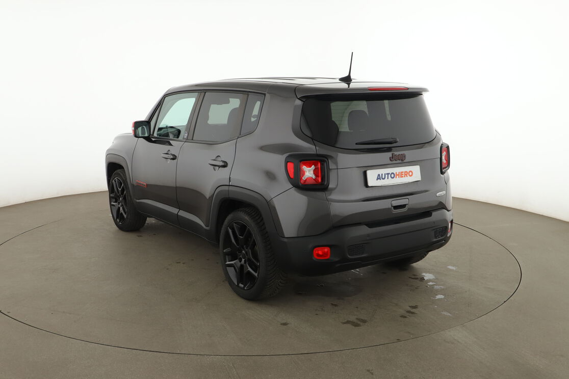 Jeep Renegade 1.0 GSE T3 Basket Series with LNB — photo 3